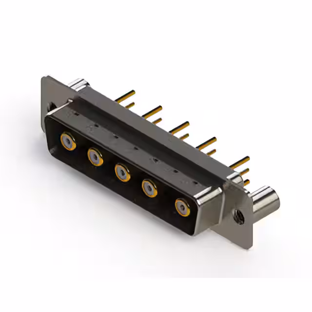 627-5W5-624-7TB EDAC Inc.  D-Sub Connector Assemblies